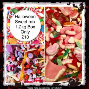 1.2kg HALLOWEEN SWEET MIX