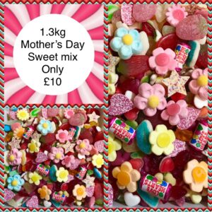 1.3kg Mother’s Day sweet mix