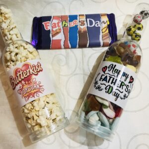 Father’s Day Bottle & bar bundle