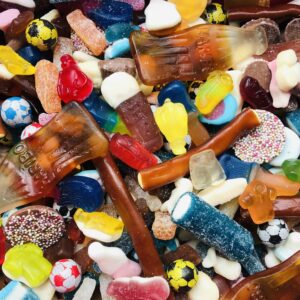 600g Father’s Day sweet mix bag