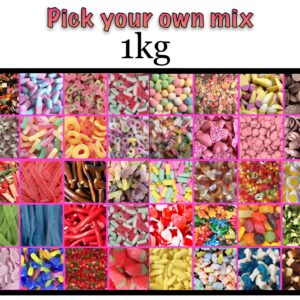 Pick Your Own 1kg