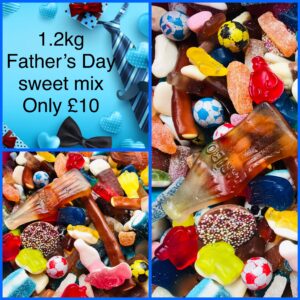 1.2kg Father’s Day sweet mix box