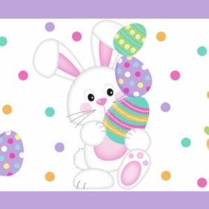 Easter chocolate bar 🐰