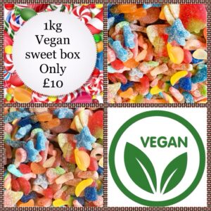 1 kg vegan mix
