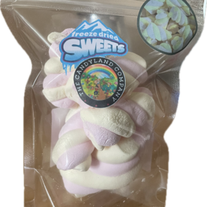 Freeze dried marshmallows